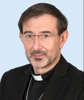 Monseñor José Cobo